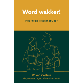 Word wakker! (Paperback) bij Singel 344