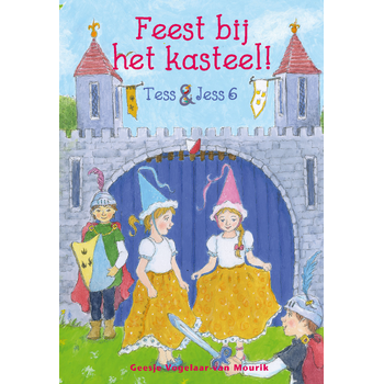 Feest bij het kasteel! (Hardback) bij Singel 344