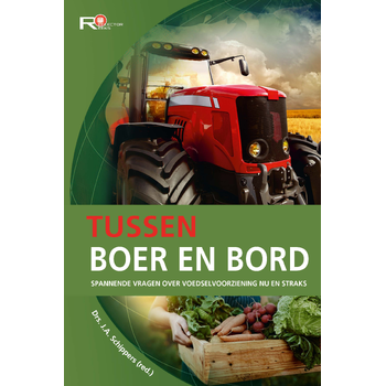 Tussen boer en bord (Paperback) bij Singel 344