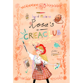 Rosa's creaclub (Hardback) bij Singel 344