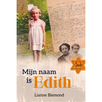 Mijn naam is Edith (Hardback) bij Singel 344