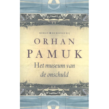 Het museum van de onschuld (Paperback) bij Singel 344