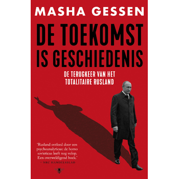 De toekomst is geschiedenis (Paperback) bij Singel 344