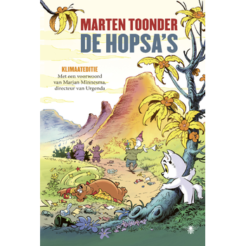 Tom Poes en de hopsa's (Paperback) bij Singel 344