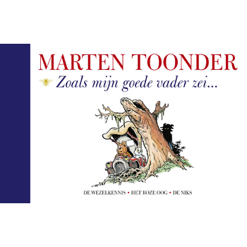 Zoals mijn goede vader zei (Hardback) bij Singel 344