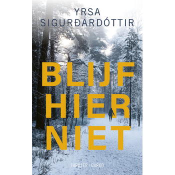 Blijf hier niet (Paperback) bij Singel 344