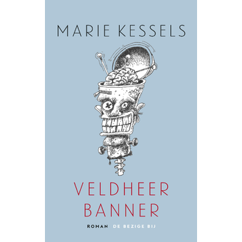Veldheer Banner (Paperback) bij Singel 344