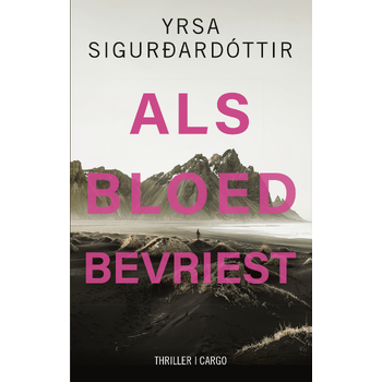 Als bloed bevriest (Paperback) bij Singel 344