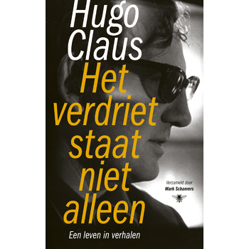 Het verdriet staat niet alleen (Paperback) bij Singel 344