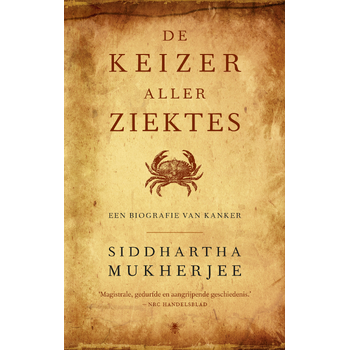 De keizer aller ziektes (Paperback) bij Singel 344