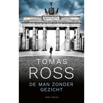 De man zonder gezicht (Paperback) bij Singel 344