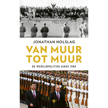 Van muur tot muur (Paperback) bij Singel 344
