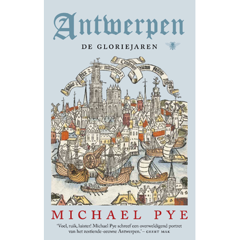 Antwerpen (Paperback) bij Singel 344