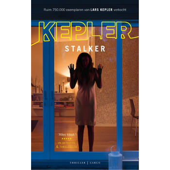 Stalker (Paperback) bij Singel 344