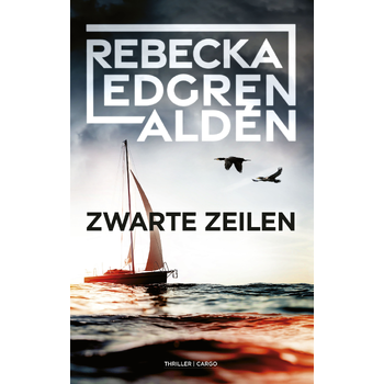 Zwarte zeilen (Paperback) bij Singel 344