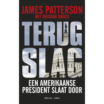 Terugslag (Paperback) bij Singel 344