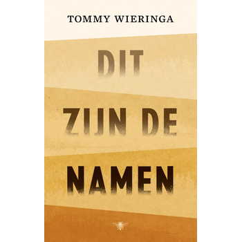 Dit zijn de namen (Paperback) bij Singel 344
