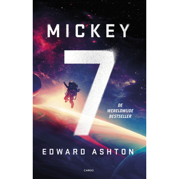 Mickey7 (Paperback) bij Singel 344
