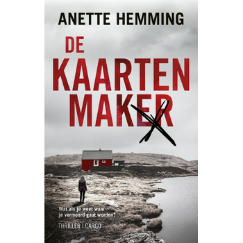 De kaartenmaker (Paperback) bij Singel 344