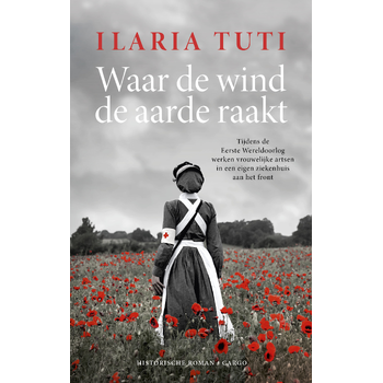 Waar de wind de aarde raakt (Paperback) bij Singel 344