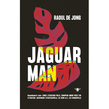 Jaguarman (Paperback) bij Singel 344