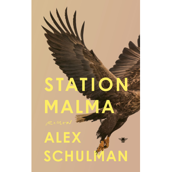 Station Malma (Hardback) bij Singel 344