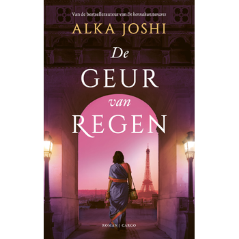 De geur van regen (Paperback) bij Singel 344