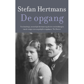 De opgang (Paperback) bij Singel 344