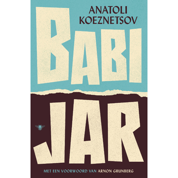 Babi Jar (Paperback) bij Singel 344