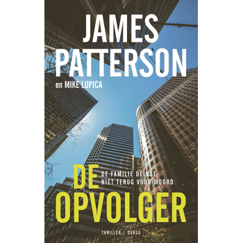 De opvolger (Paperback) bij Singel 344