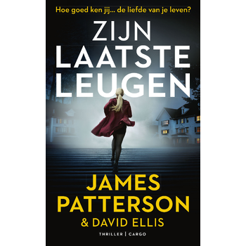 Zijn laatste leugen (Paperback) bij Singel 344