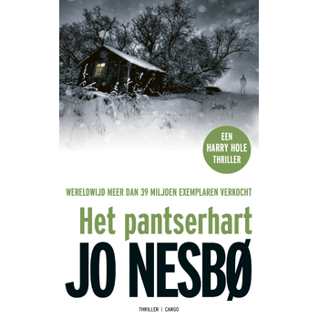 Het pantserhart (Paperback) bij Singel 344