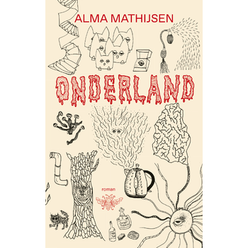 Onderland (Paperback) bij Singel 344