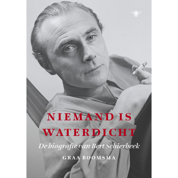 Niemand is waterdicht (Hardback) bij Singel 344
