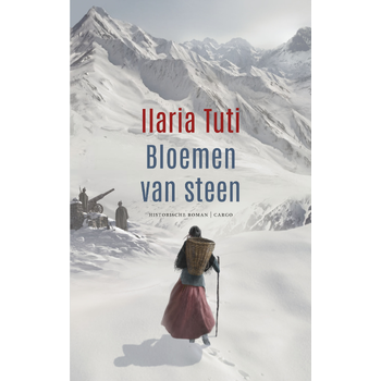 Bloemen van steen (Paperback) bij Singel 344