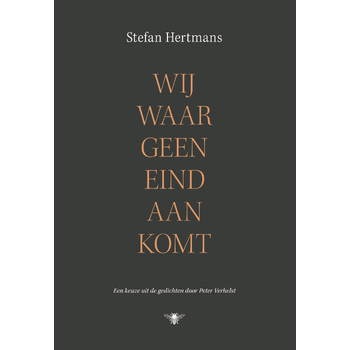 Wij waar geen eind aan komt (Hardback) bij Singel 344