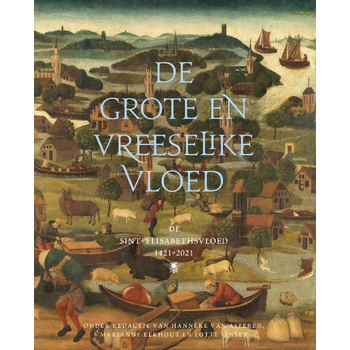 De grote en vreeselike vloed (Paperback) bij Singel 344