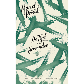 De tijd hervonden (Paperback) bij Singel 344