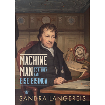 Machineman (Hardback) bij Singel 344