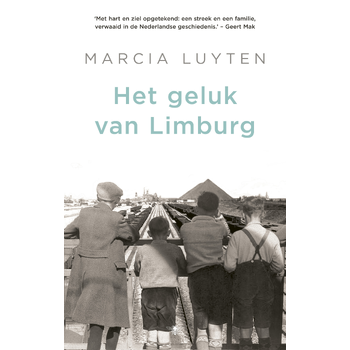 Het geluk van Limburg (Paperback) bij Singel 344
