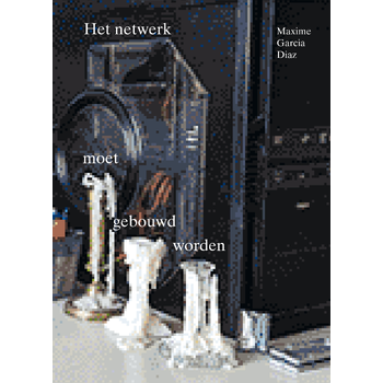 Het netwerk moet gebouwd worden (Paperback) bij Singel 344