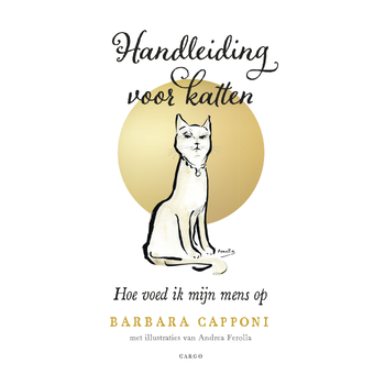 Handleiding voor katten (Hardback) bij Singel 344