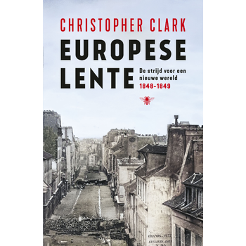 Europese lente (Hardback) bij Singel 344