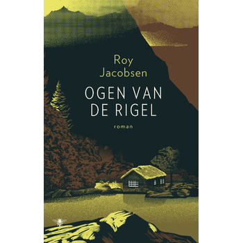 Ogen van de Rigel (Hardback) bij Singel 344