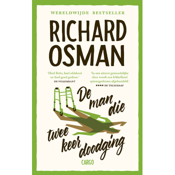 De man die twee keer doodging (Paperback) bij Singel 344