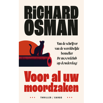 Voor al uw moordzaken (Paperback) bij Singel 344