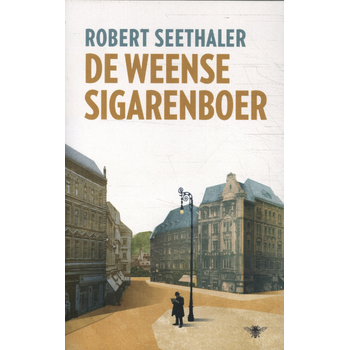 De Weense sigarenboer (Paperback) bij Singel 344