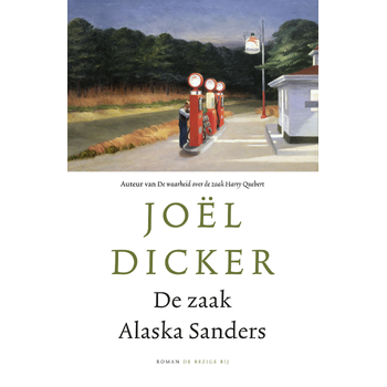 De zaak Alaska Sanders (Paperback) bij Singel 344