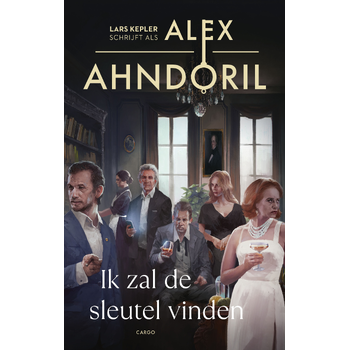 Ik zal de sleutel vinden (Hardback) bij Singel 344