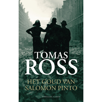 Het goud van Salomon Pinto (Paperback) bij Singel 344